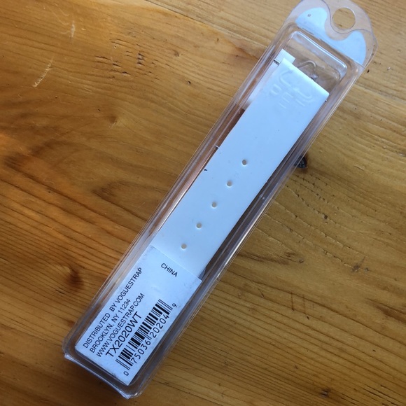 Comfort Sport silicone watchband - Picture 4 of 4